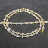 4mm Cross 925 Sterling Silver VVS Moissanite Tennis Bracelet